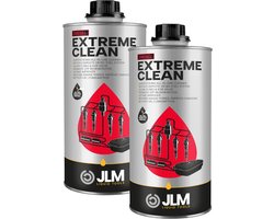 JLM Diesel Extreme Clean 2Pack - Supersterke alles-in-één reiniger voor diesel auto - Herstelt motorvermogen - Voorkomt reparaties - Bespaart brandstofkosten