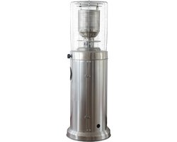 JMC Terrasheater/ loungeheater 11KW RVS