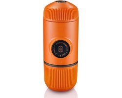 JMZR® Draagbare Koffiemachine - Koffiezetapparaat Auto - Compact - Oranje