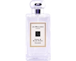 Jo Malone By Jo Malone Peony & Blush Suede Cologne Spray 100 ml (unboxed) - parfumerie voor dames
