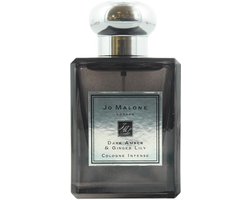 Jo Malone Dark Amber & Ginger Lliy Cologne Intense 50ml (without Box)