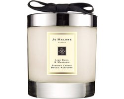 Jo Malone Lime Basil & Mandarin Home Candle 200g