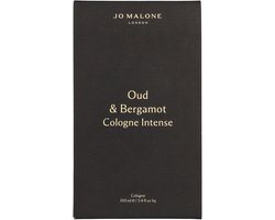 Jo Malone Oud & Bergamot Intense Edc Spray Pre-pack