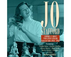 Jo Stafford - Selected Sides 1943-1960 (4 CD)