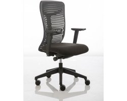 JOB ergoBack bureaustoel - black edition