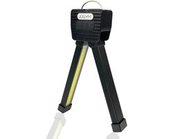 JOGYM® - Posing Lamp Gym – LED Verlichting voor Sportschool & Thuis - Ophangen of Vastklikken - USB C Oplaadbaar - Magnetsich - Perfect Licht voor Bodybuilding, Fitness & Spiegelposes - LED Lamp Met Aanpasbare Kleuren en Standen