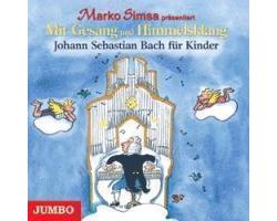 Johann Sebastian Bach für Kinder. CD