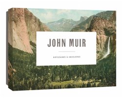John Muir Notecards