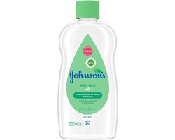 Johnson's - Baby Olie - Aloe Vera - 300 ml