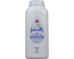 Johnson's - Baby Talkpoeder - Classic 200 gr