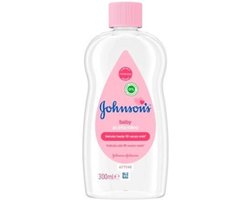 Johnsons's Baby - Baby huidverzorging - Baby Olie - 300ml