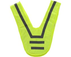 Johntoy Reflectie Vest Bike Fun Junior
