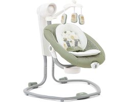 Joie Serina 2-in-1 Hangmat Transparant