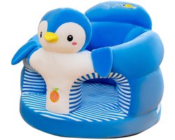 Jojoy - Babystoel - Kinderstoel - Kinder Stoel - Kinderzetel - Kinder Zetel - Kinderstoelen - Blauw - KIDOSIT