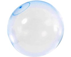 Jojoy - Bubble Ball - Zeepbellen Speelgoed - Bellenblaas Bal - Kinderspeelgoed - Buitenspeelgoed - SLIMEBUB