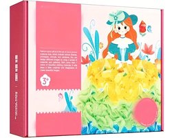 Jojoy - Kinderpuzzel - Montessori Speelgoed - 3d Puzzel - Puzzel Schilderij - Kinderspeelgoed - verjaardag cadeau kinderen - 10 Puzzels - FABRICITY