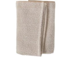 Jokipiin - Linnen sauna handdoek - 75 bij 150 cm - licht bruin natural