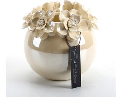 Jolie Creme Nature - 15 x 15 x 15 cm