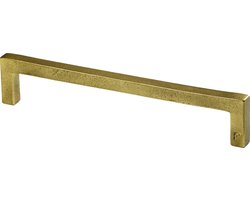 Jolie - Meubelgreep Essence messing/Aged Gold 160 mm - J.0405.GA