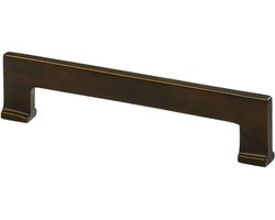 Jolie - Meubelgreep Evoke messing/Old Bronze 128 mm - J.1504.AB