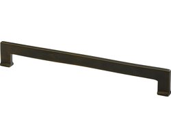 Jolie - Meubelgreep Evoke messing/Old Bronze 224 mm - J.1507.AB