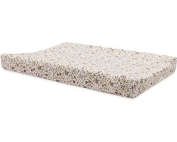 Jollein Aankleedkussenhoes - 50x70cm - Jersey - Flower Fairies