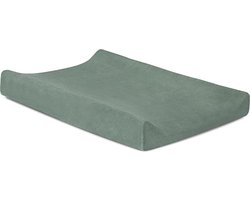 Jollein Aankleedkussenhoes Badstof 50x70cm - Ash Green