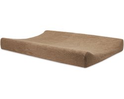 Jollein Aankleedkussenhoes Badstof 50x70cm - Biscuit