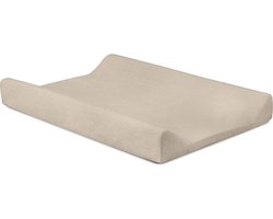 Jollein Aankleedkussenhoes Badstof 50x70cm - Nougat