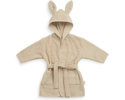 Jollein Baby Badjas 1-2jr - Nougat