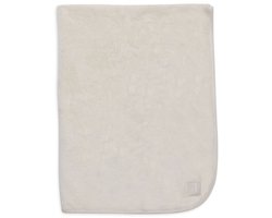Jollein Baby Deken Ledikant - 100x150cm - Basic Jersey/Sherpa - Oatmeal