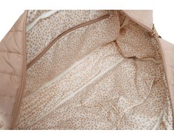 Jollein Baby Luiertas - Puffed Moos - Biscuit