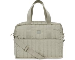 Jollein Baby Luiertas - Puffed Moos - Olive Green