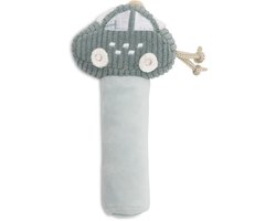 Jollein Baby Rammelaar - On The Go - Auto - 12.5x6x3cm