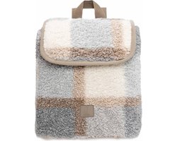 Jollein - Baby Rugtasje - Check Boucle