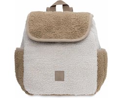 Jollein - Baby Rugtasje Colourblock Naturel