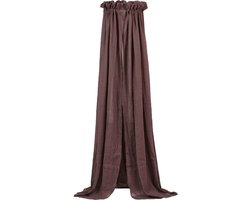 Jollein - Baby Sluier Vintage (Chestnut) - Katoen - Polyester - Baby Sluier, Hemeltje - 155cm