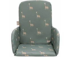 Jollein - Baby Stoelverkleiner - Jungle Jambo Giraffe