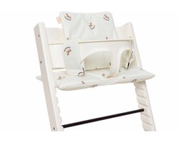 Jollein - Baby Stoelverkleiner Meegroei - Nostalgic Ride