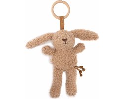 Jollein - Baby Wagenhanger - Bunny Riverside - Kinderwagen Accessoire