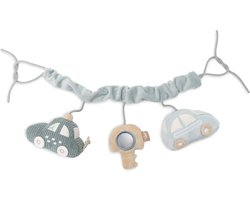 Jollein - Baby Wagenspanner - On The Go - Kinderwagen Accessoire