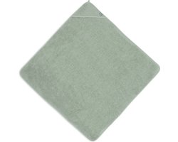 Jollein Badcape Badstof 100x100cm Ash Green