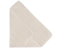Jollein Badcape Badstof 100x100cm Nougat
