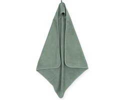Jollein Badcape Badstof 75x75cm Ash Green