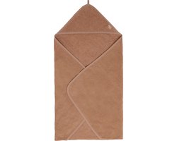 Jollein Badcape Badstof 75x75cm - Biscuit
