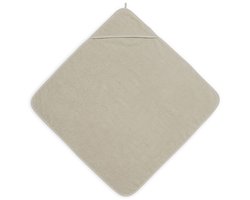 Jollein Badcape Badstof 75x75cm Nougat
