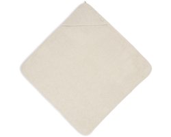 Jollein Badcape Badstof 75x75cm Sand
