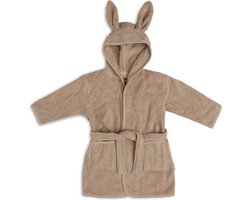 Jollein Badjas 3-4 jaar - Biscuit