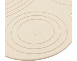 Jollein Badmat Antislip Sun Sand - Siliconen - voor douche of Bad