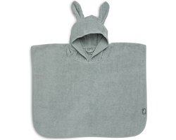 Jollein Badponcho - Ash Green